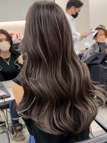 ジル ブラン 福岡(JIL BLAN) ハイライトカラー/ショートカット/レイヤーカット/福岡天神