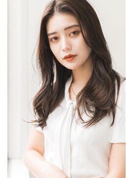 フレームプラス 天王寺あべの店(FRAME+) 【FRAME  天王寺あべの】韓国ヘアー/ニュアンスカラー