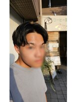 キートス(Kiitos)&nbsp;毛流れセンターパート