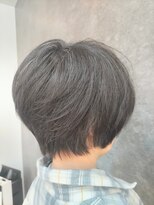 アンバール(amberl)&nbsp;襟足クビレショート