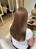 スペックホルダーミミ(Spec Holder mimi) エアリーグロウストレート