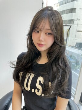 スティル カラン(STILL calin) オリーブグレージュ