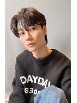 アドール(ADOR)&nbsp;＃栄韓国メンズカット#ニュアンスパーマ栄＃栄メンズパーマ