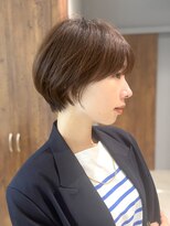 サン 白金台(SUN)&nbsp;小顔コンパクトショートヘア白金目黒