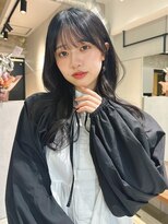 シンス 銀座(since)&nbsp;似合わせカット/髪質改善/ハイライトカラー/白髪ぼかし[銀座駅]