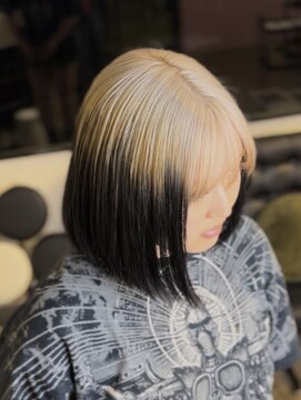 ディーカヘアーセンダイ(Di KA HAIR sendai) ”roots color”