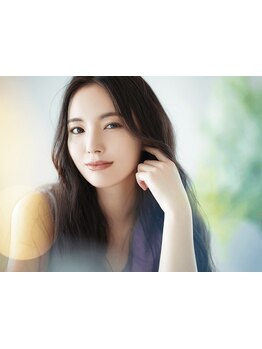 90％天然成分オーガニックで出来ている、頭皮に優しいカラー材を使用★ダメージレスに艶めく髪色を実現◎