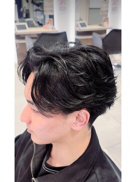 アースオーセンティック 立川店(EARTH Authentic) フェザーパーマ