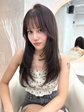 艶髪トリートメント / 髪質改善トリートメント / 触れたくなる美髪へ導くサロン【上尾 / 韓国】