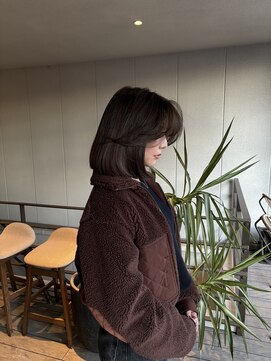 海外ボブフェイスレイヤー:Kazuma Osumi