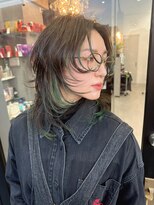 リリー ヘアーアンドビューティー(Lily)&nbsp;デザインスタイル
