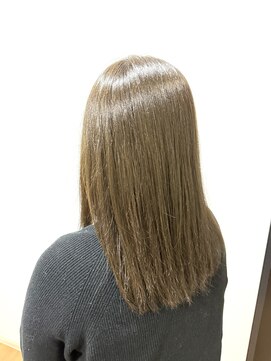 グラウンドブランシュ(ground branche) オリーブカラー