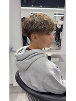 ステラ(STELLA)&nbsp;ツイストスパイラル/メンズサロン/メンズ/眉毛カット/ツイスパ