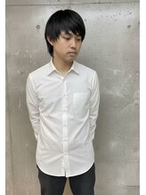 ヘアサロンエム 渋谷店(HAIR SALON M) 佐藤 洸輔