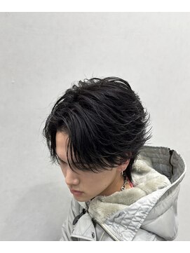 ルースト 京都四条大宮店(ROOST) フェザーショート