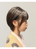 キッズショートボブ