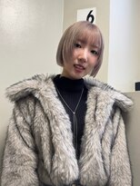 バド(Bud) ホワイトベージュ