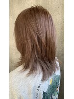 松本平太郎美容室 大宮店&nbsp;イノアカラー(シルバー)×カット30代/40代／50代