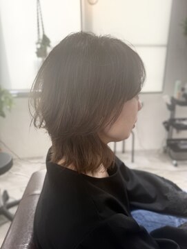 ルノ(Luno) 外ハネくびれレイヤー