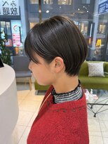 モア 下通店(MORE) ショート/ショートボブ/前髪あり