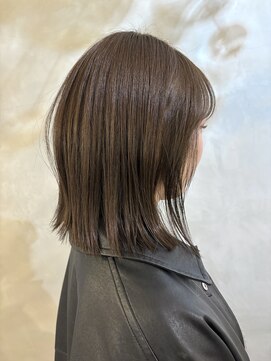 ボランチ(VOLANCH) オリーブベージュ