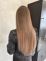 スキル 石岡(SKILL)&nbsp;エクステ/髪質改善