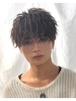 アイトーキョープラスシー 横浜(AI TOKYO+Sea)&nbsp;横浜シャドウパーマ/波巻きスパイラルパーママッシュ 20代or30代