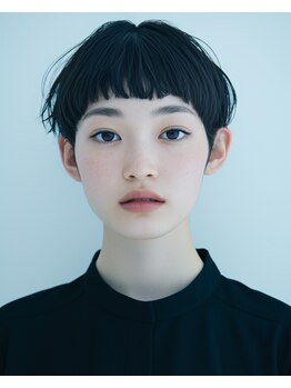 アンレーブ ヘア メイクの写真/《トレンド×似合う》決めすぎないナチュラルな仕上がりが好評★遊びもプライベートもキマるスタイルに。