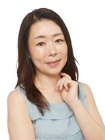 えがお美容室&nbsp;【えがお美容室】50代に人気◎大人の軽やかロング