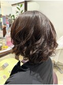 デジタルパーマ