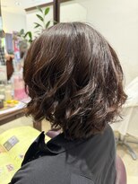 アンジュ グリーンパーク店(ange)&nbsp;デジタルパーマ