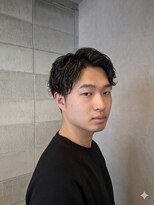 ワンワンオー バーバーショップ コンチネンタル(@110 BARBER SHOP continental)&nbsp;ラルフカール