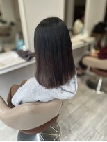 アッシュ 行徳店(Ash)&nbsp;インナーカラー　グレージュ