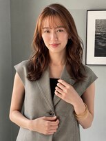 髪質改善サロン Ouje’【オージェ】&nbsp;【髪質改善サロンOuje'】大人可愛い×ゆるふわルーズロング★