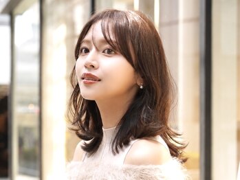 ノイ(noi)の写真/年を重ねるごとに美しく＊髪から大人女性の品性を表現します＊溢れ出る艶で上品なスタイルを＊[レイヤー]