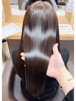 チェレ ブラン 堺東店(Chere brun) 髪質改善カラー×ベホマトリートメント×パーソナルカラー