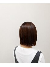 エイミービューティールーム(amy Beauty Room) レイヤーボブ