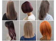 オリオリビューティーサロン(Oli-Oli beauty salon)の雰囲気（デザインカラーや似合わせスタイルが得意です★）