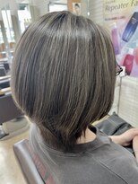 クール ヘアリズム 上田店(COOL Hair rhythm) 明るめハイライト