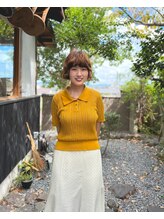 シジオオヤマザキ(siji oyamazaki) 惠後原 千秋