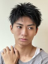 アリエッタ(aRietta) 【ARIETTA大森】大人の色気×アップバングショート
