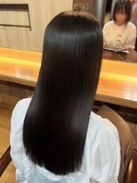 ブランカ(blanca)&nbsp;髪質改善ストレート