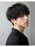 2026トレンド♪【動き×束感】シャドウパーマ＋カット