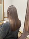 イチ(ichi)の写真/カウンセリングが丁寧で落ち着ける空間。マンツーマンで理想の髪へ導くサロン☆