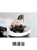 ザン トーキョー(ZAN TOKYO)&nbsp;20代30代40代50代 頭浸浴でリラックス 麻布十番・六本木