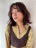 1日5名様限定! 似合わせカット¥3500