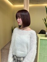Joule金沢駅西【ジュール】【11月1日NEW OPEN（予定）】&nbsp;金沢駅/レイヤーカット/ボブ/レイヤー/ダブルカラー/顔周り