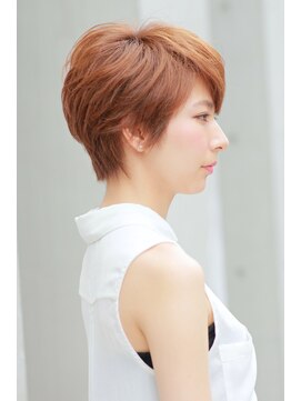 スタジオ 渋谷 原宿(Stujio) 大人可愛い☆美サイドショート