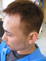 ジェイブルーヘアー 霞ヶ関(J.BLUE HAIR)&nbsp;メンズショート