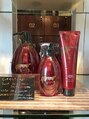 ヘアメイク アース 福島イオン通り店(HAIR & MAKE EARTH)&nbsp;オススメはこれ！！シャンプー手触り、艶ナンバー1！